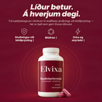 Elvixa Rauðrótarformúla