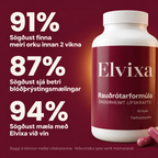 Elvixa Rauðrótarformúla