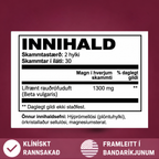 Elvixa Rauðrótarformúla