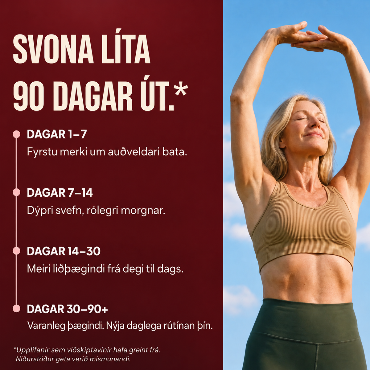 Elvixa – Kaldpressaður súrkirsuberjaþykkni 3.600 mg